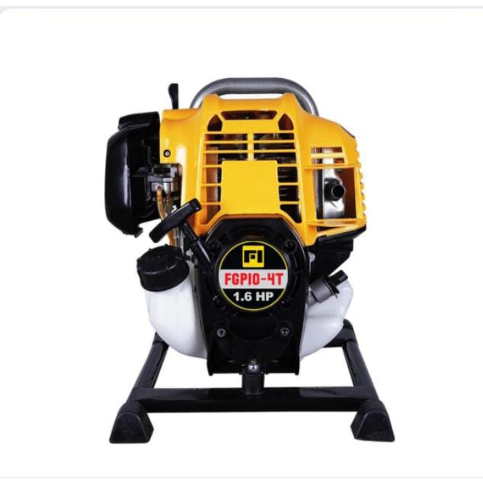Firman FGP10-4T Pompa Air Bensin Alkon Irigasi Portable 1 Inch 8 Meter Mesin Pompa Air Irigasi Firman FGP 10 1 In 4 Tak
