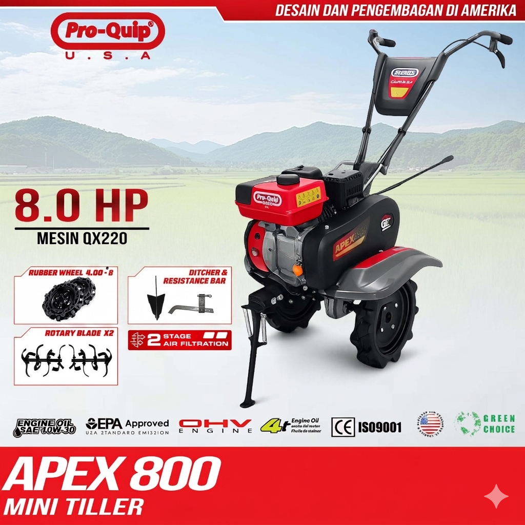 Alat Tembak Paku Beton Baja Hajime MR330FM Mini Ramset Gun Set Box 33CM