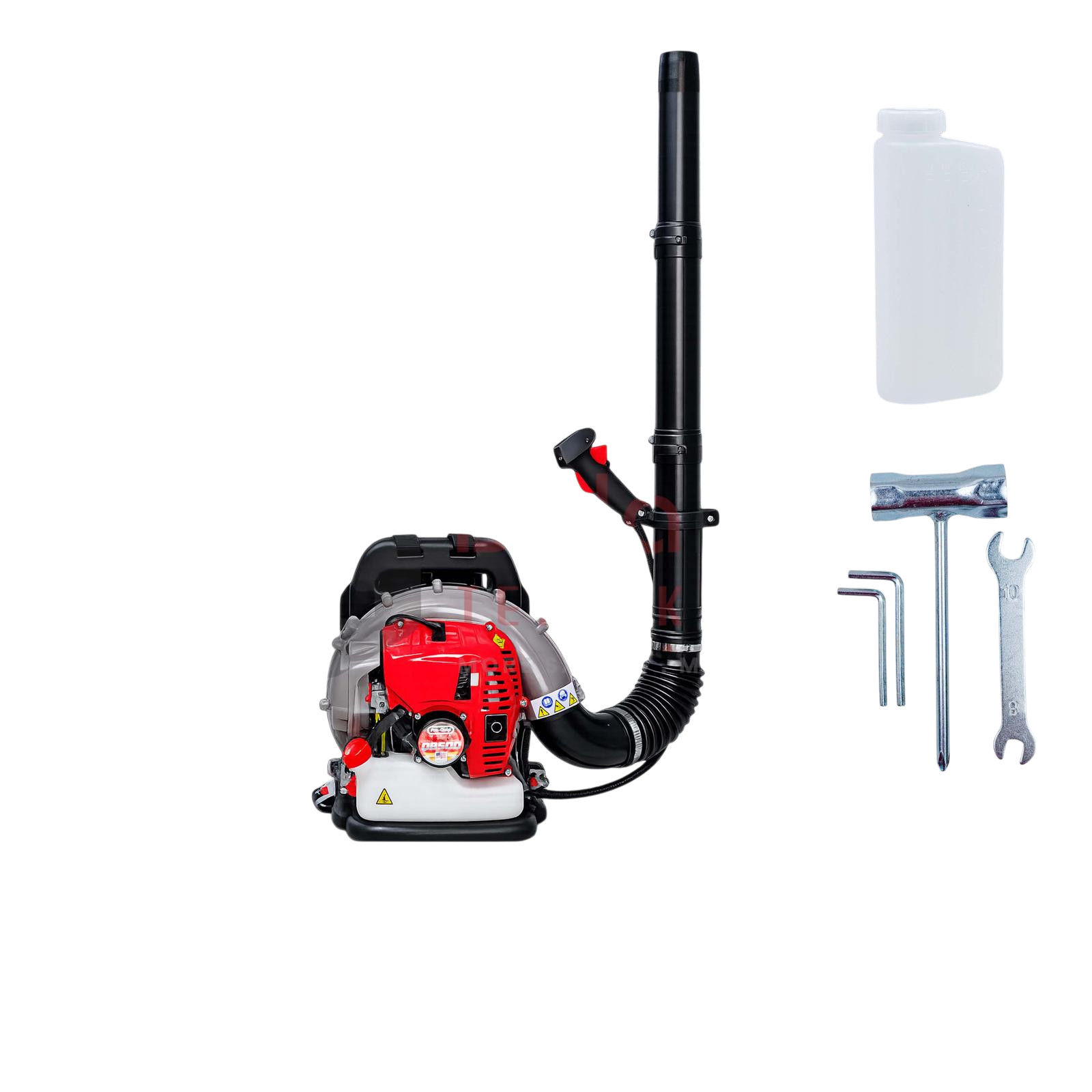 Mesin Blower Tangan Peniup Angin Bensin 2 Tak Proquip QB 260 Hand Blower Engine QB260 Recoil